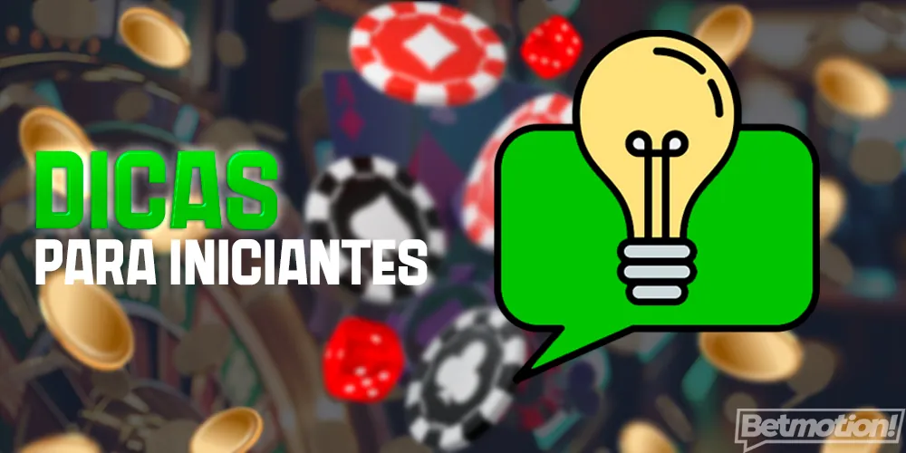 Dicas para novos jogadores brasileiros