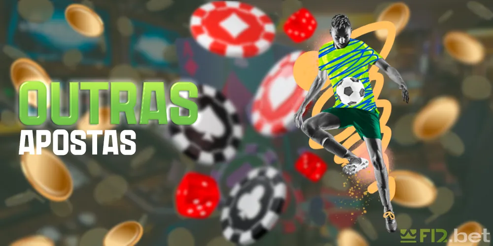 Outras apostas esportivas para o usuário brasileiro