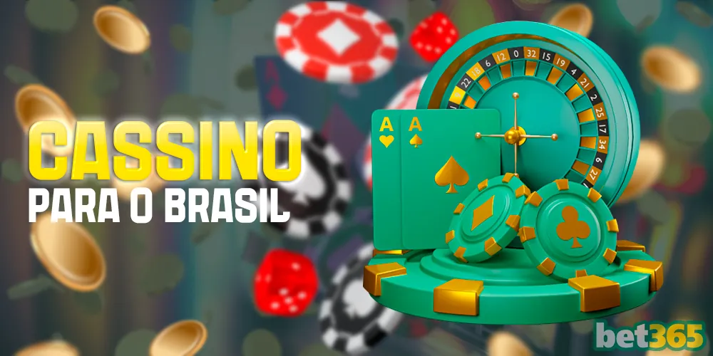 Cassino para jogadores brasileiros