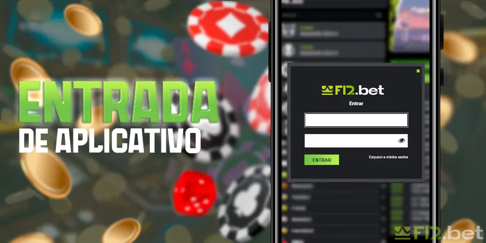 Fazer login em sua conta pessoal pelo aplicativo móvel