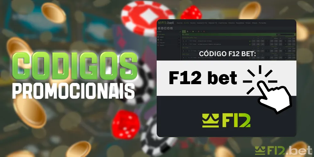 Códigos promocionais do F12 para jogadores brasileiros