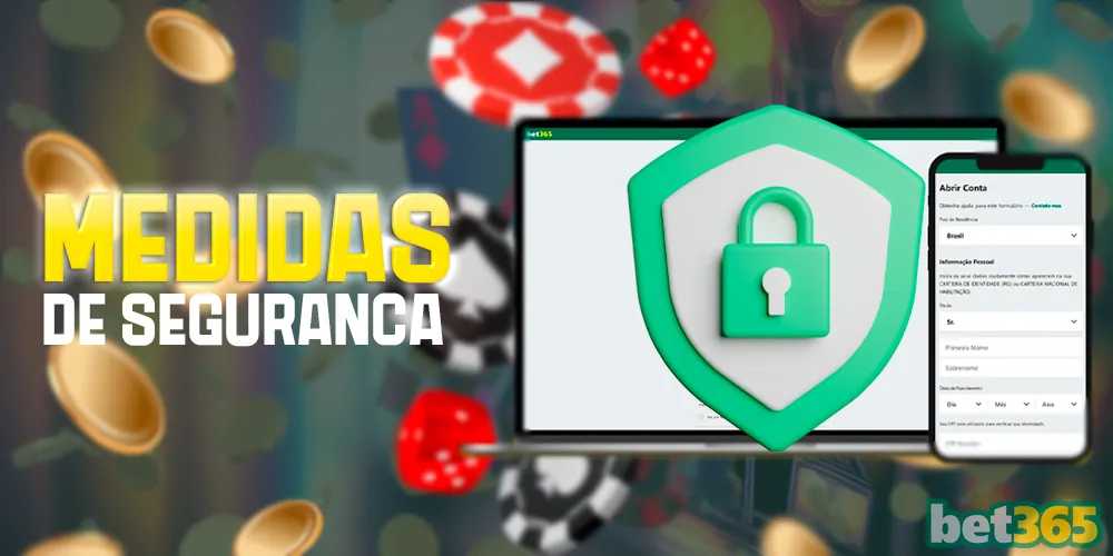 Medidas de segurança e proteção de dados pessoais de usuários brasileiros