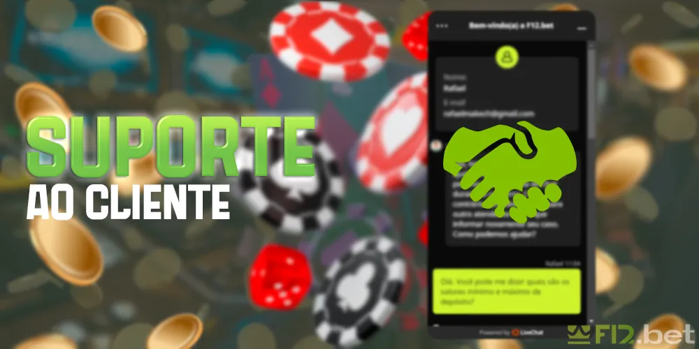 Suporte ao cliente 24 horas por dia