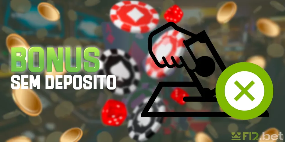 Bônus sem depósito para o Brasil da F12Bet