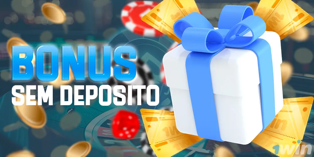 Bônus sem depósito para o Brasil