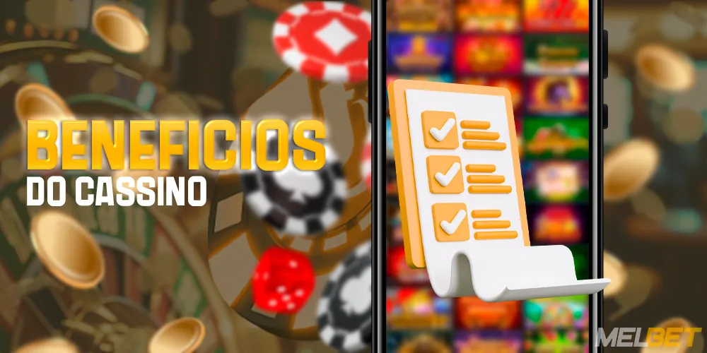 Benefícios no aplicativo móvel MelBet Brasil