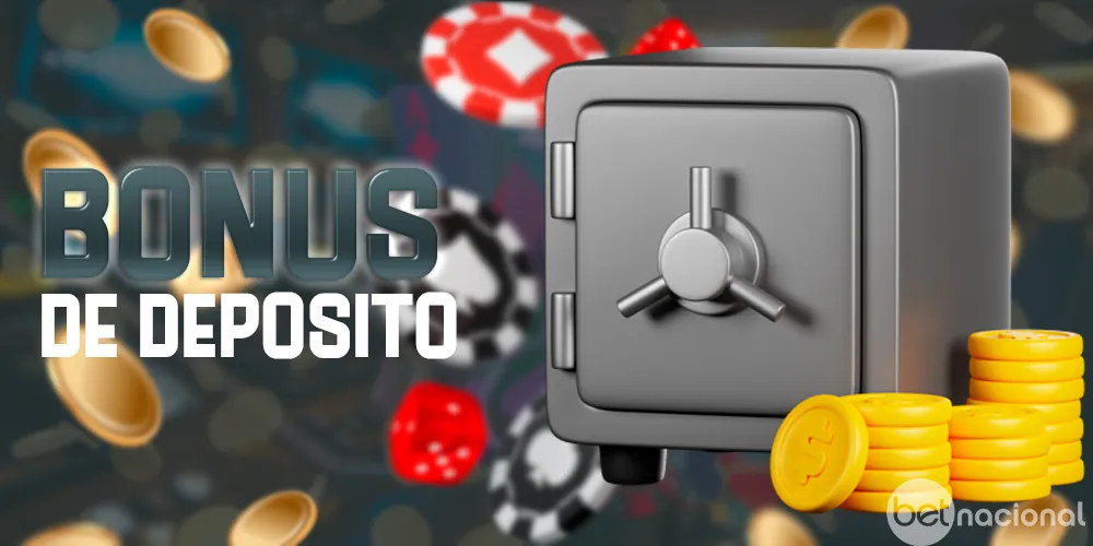 Bônus de depósito no site da Betnacional Brasil