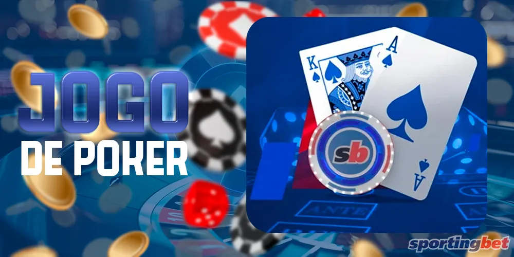 Jogar pôquer na Sportingbet Brasil