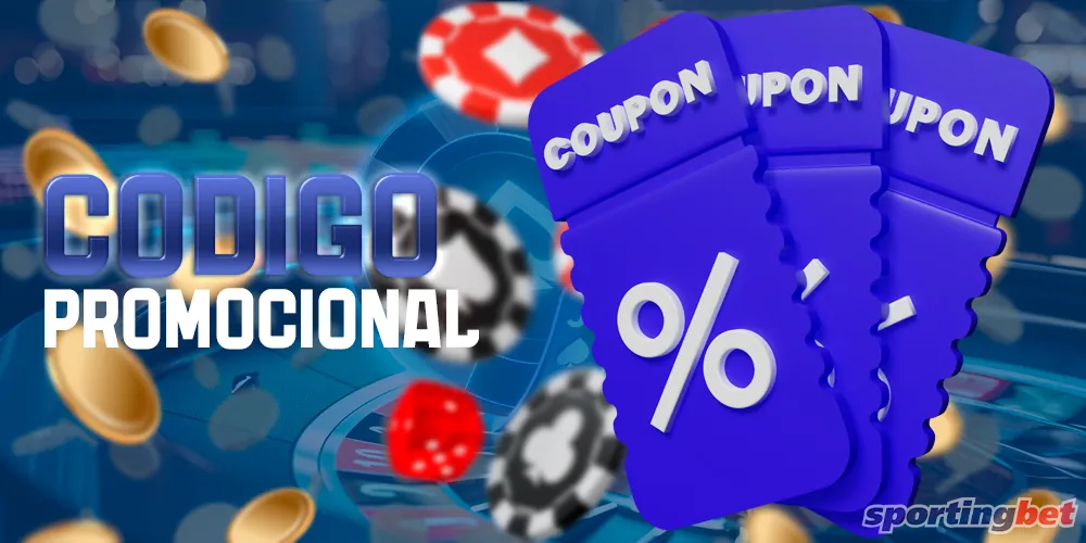 Código Promocional Sportingbet Brasil