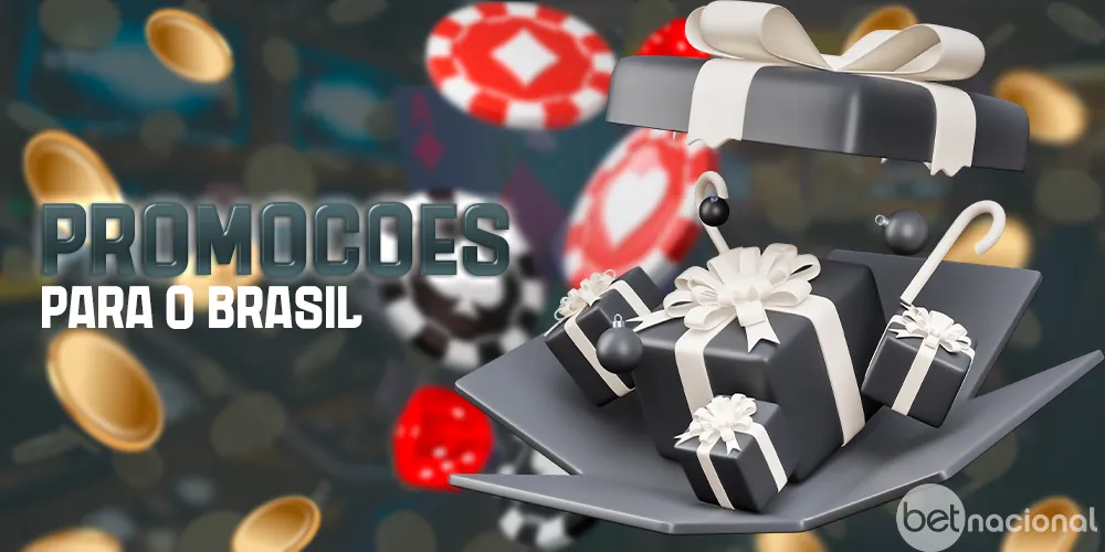 Promoções no site da Betnacional Brasil